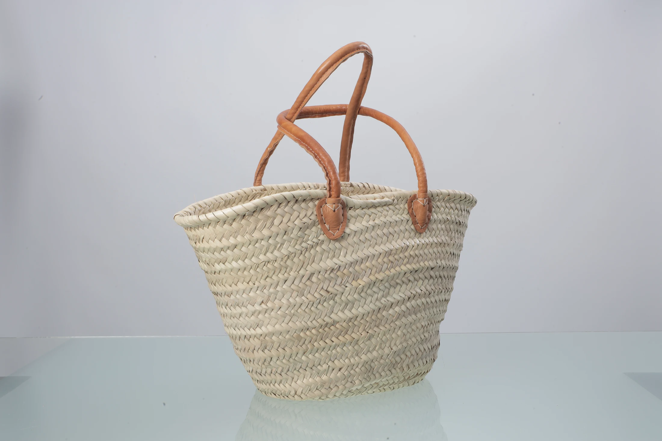 Woven accessories · product photography