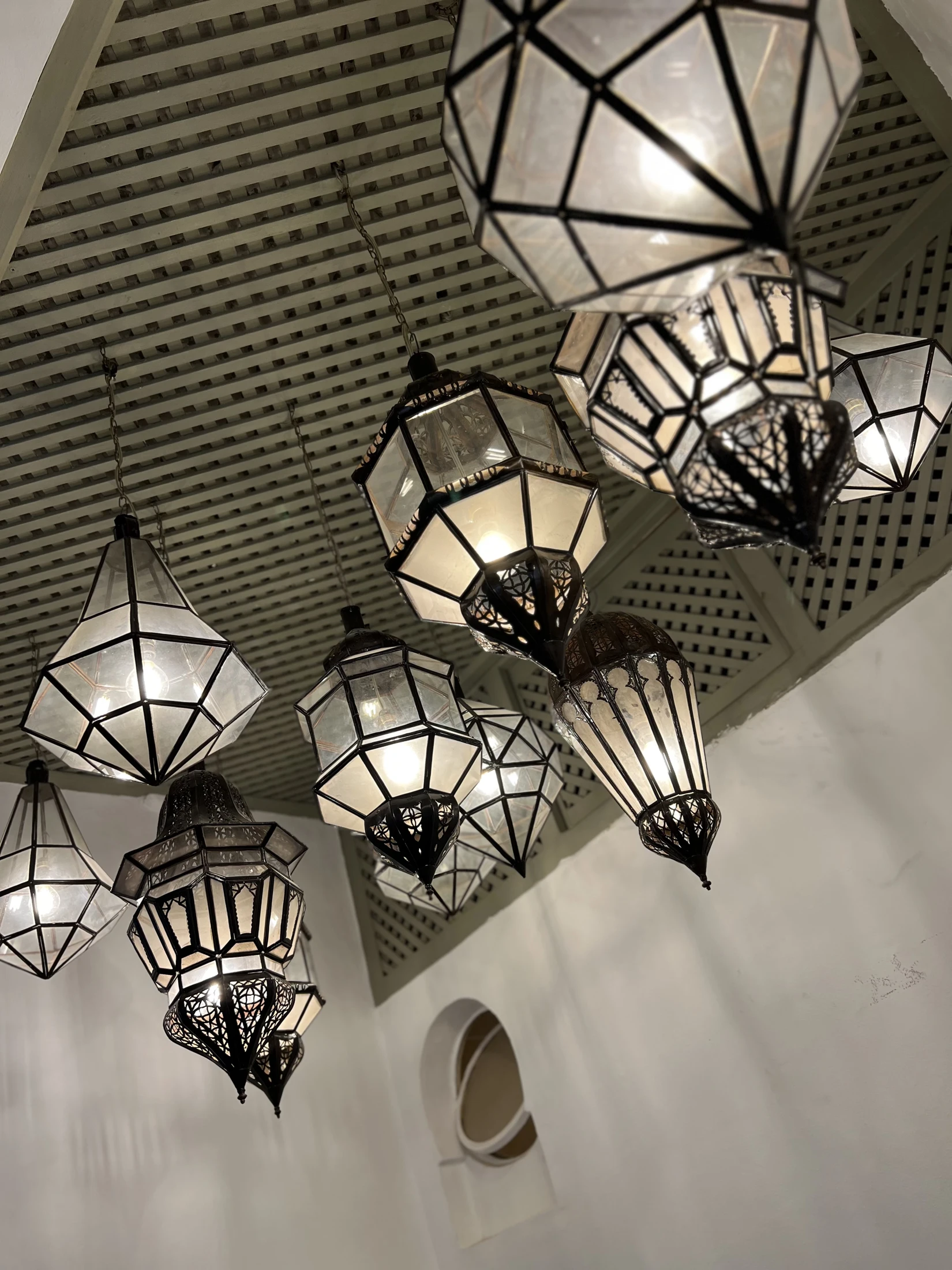 Riad Jona · light & architecture