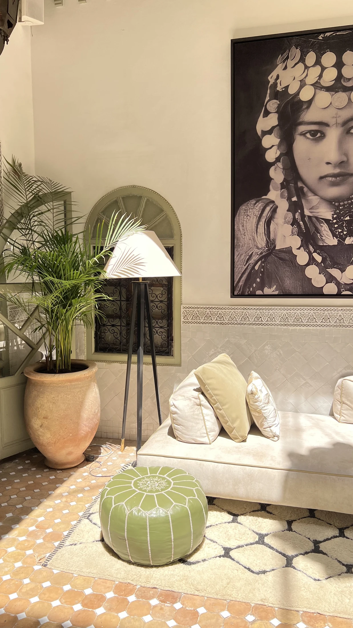 Riad Jona · lounge