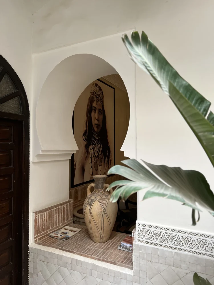 Riads & hospitality